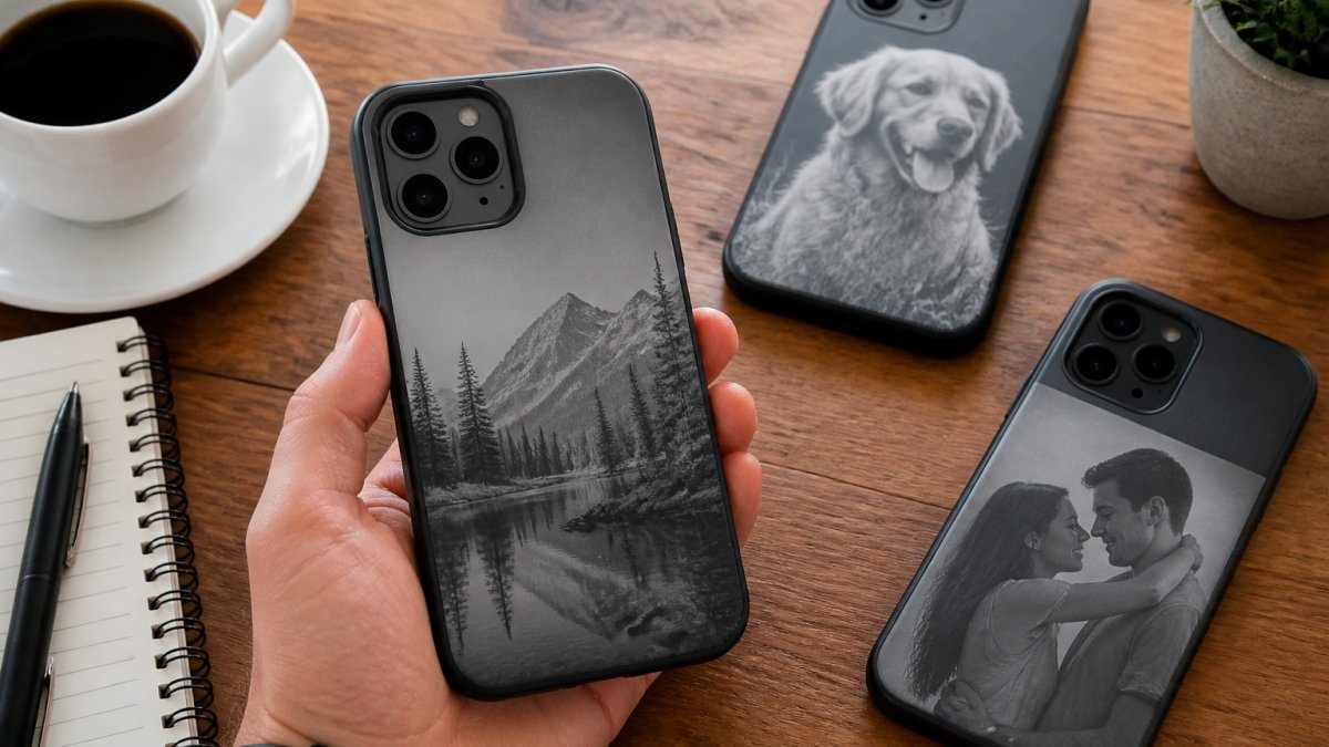 Are Battery-Free Customizable Phone Cases Worth It?
