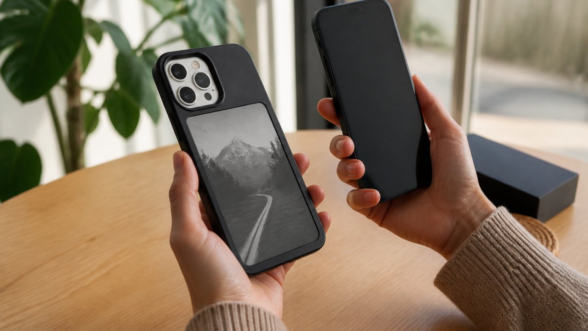 Buy NFC Display Phone Case Online: 2026 Buyer's Guide
