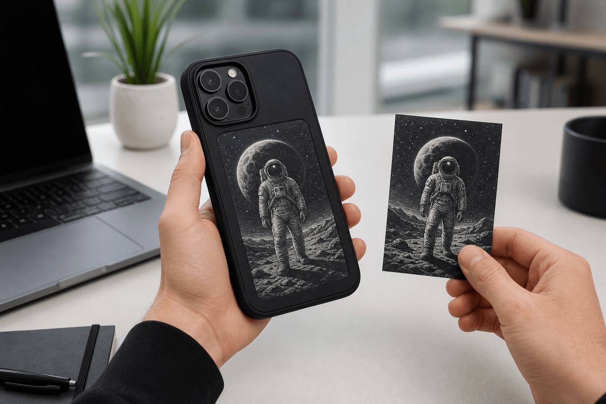 How to Choose an iPhone Pro Max E Ink Case That Fits Your Exact Model - ShopTapEink.com