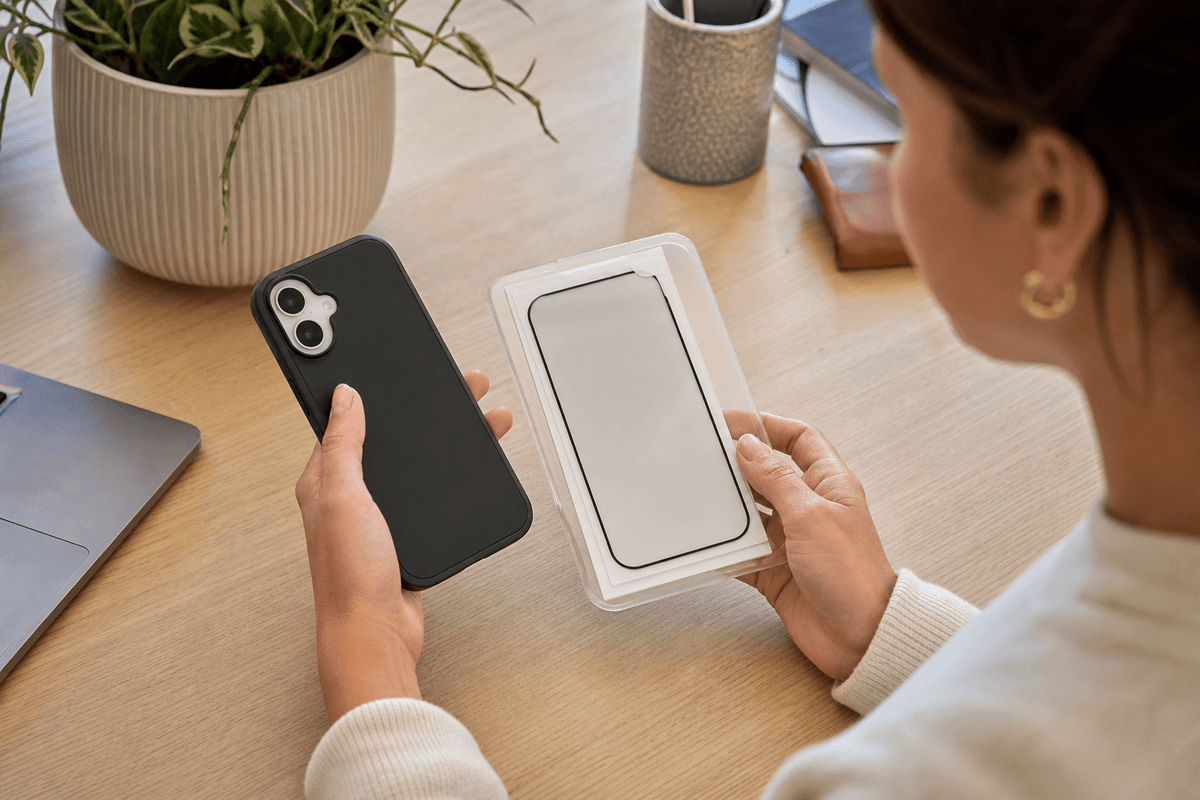 Before You Buy an iPhone 16 Case and Screen Protector Bundle, Check These Details - ShopTapEink.com