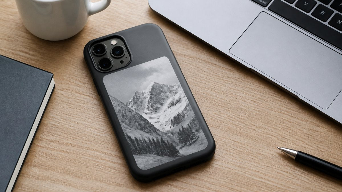 E Ink Phone Case Battery Life: What to Expect