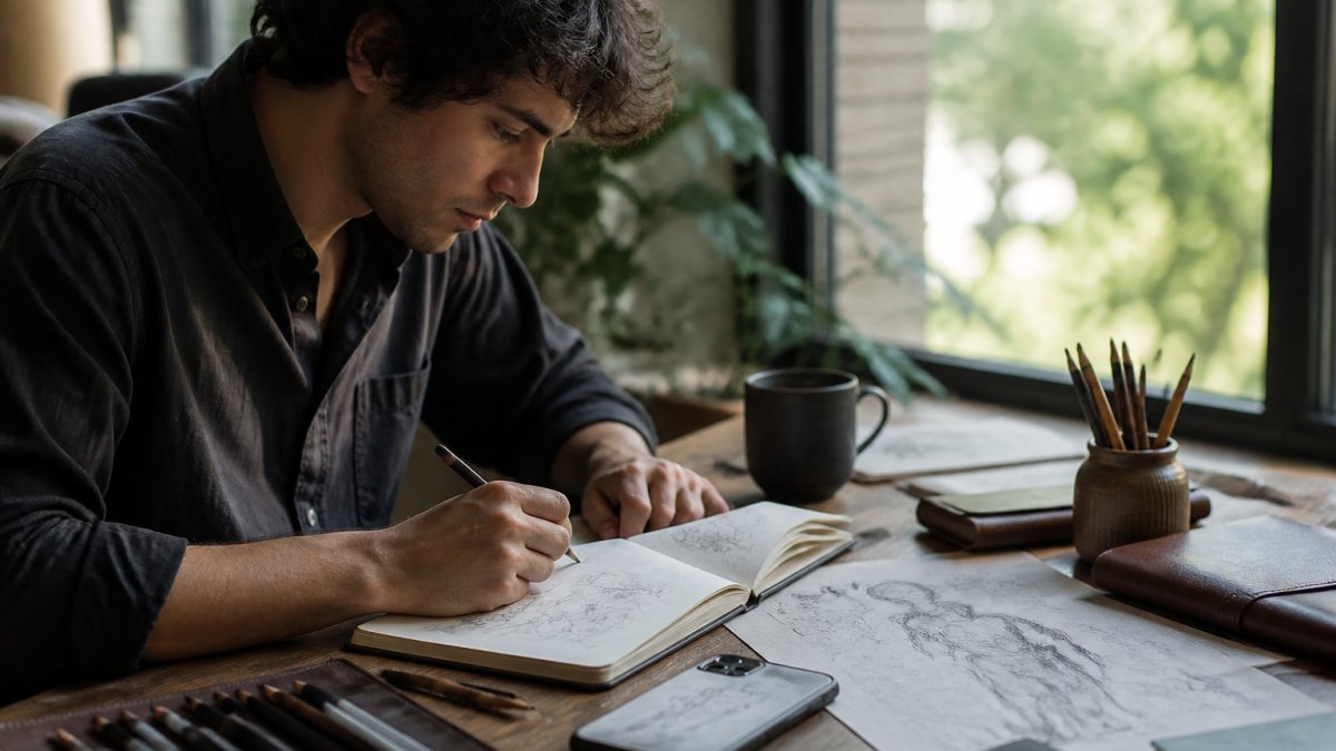 Hipoink Alternative for Creative Professionals: E Ink Cases
