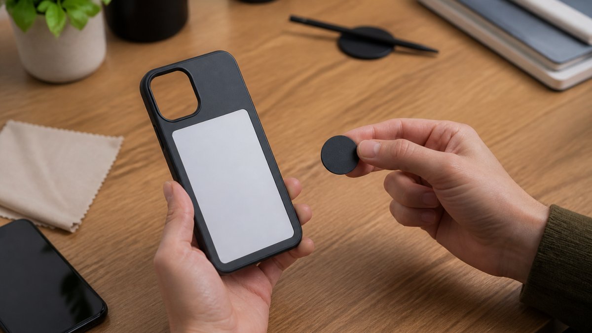 How to Customize NFC Phone Case: Step-by-Step Guide