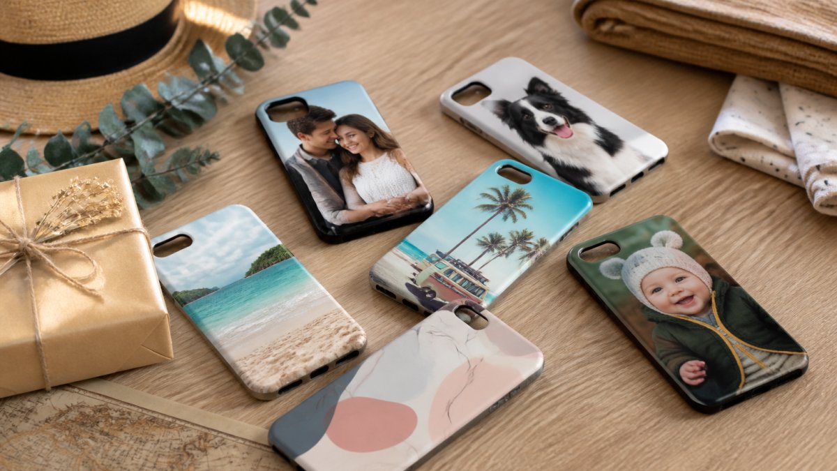Personalized Phone Case Gift Ideas: 7 Picks for 2026