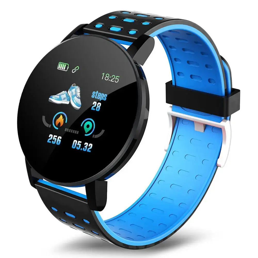 Bluetooth smart watch ShopTapEink.com