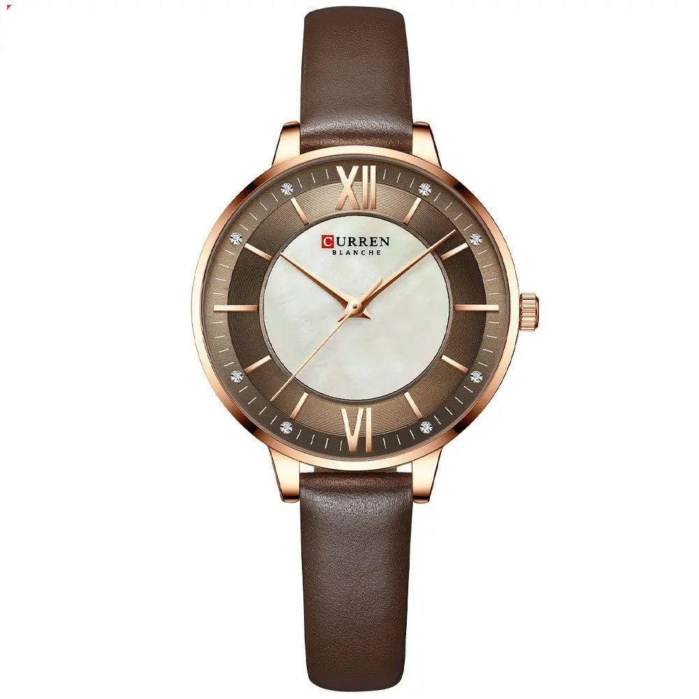 Ladies Watches Fashion Women's Watches Leisure Belt Watches - ShopTapEink.com