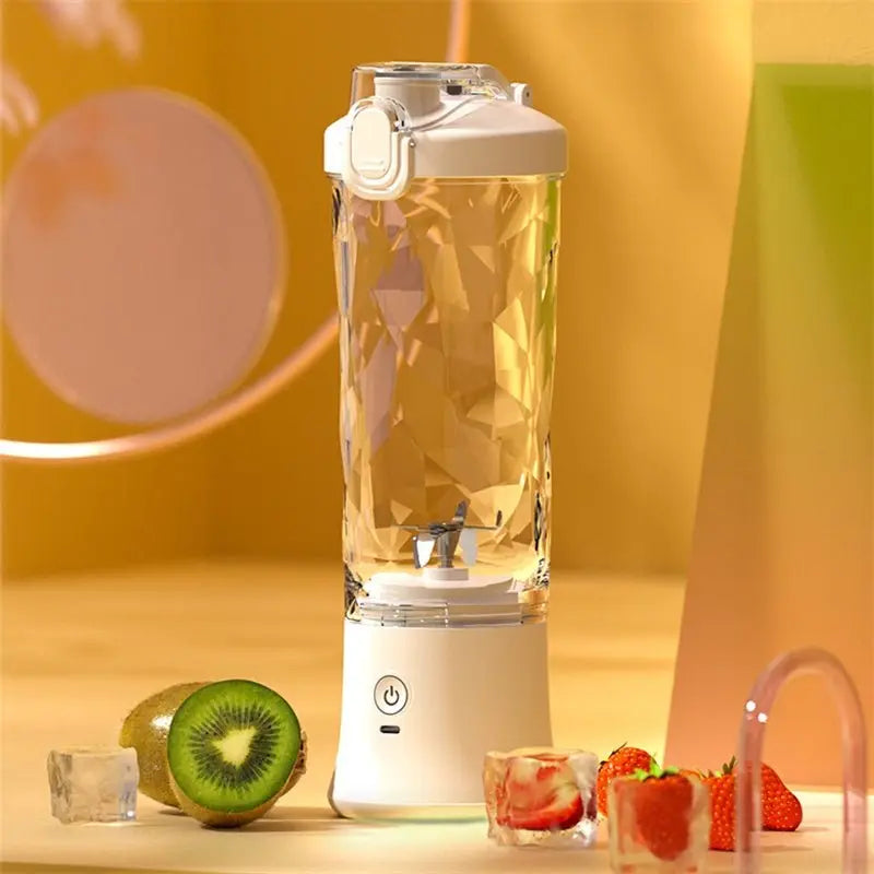 Portable Blender Juicer Personal Size Blender For Shakes And Smoothies - ShopTapEink.com