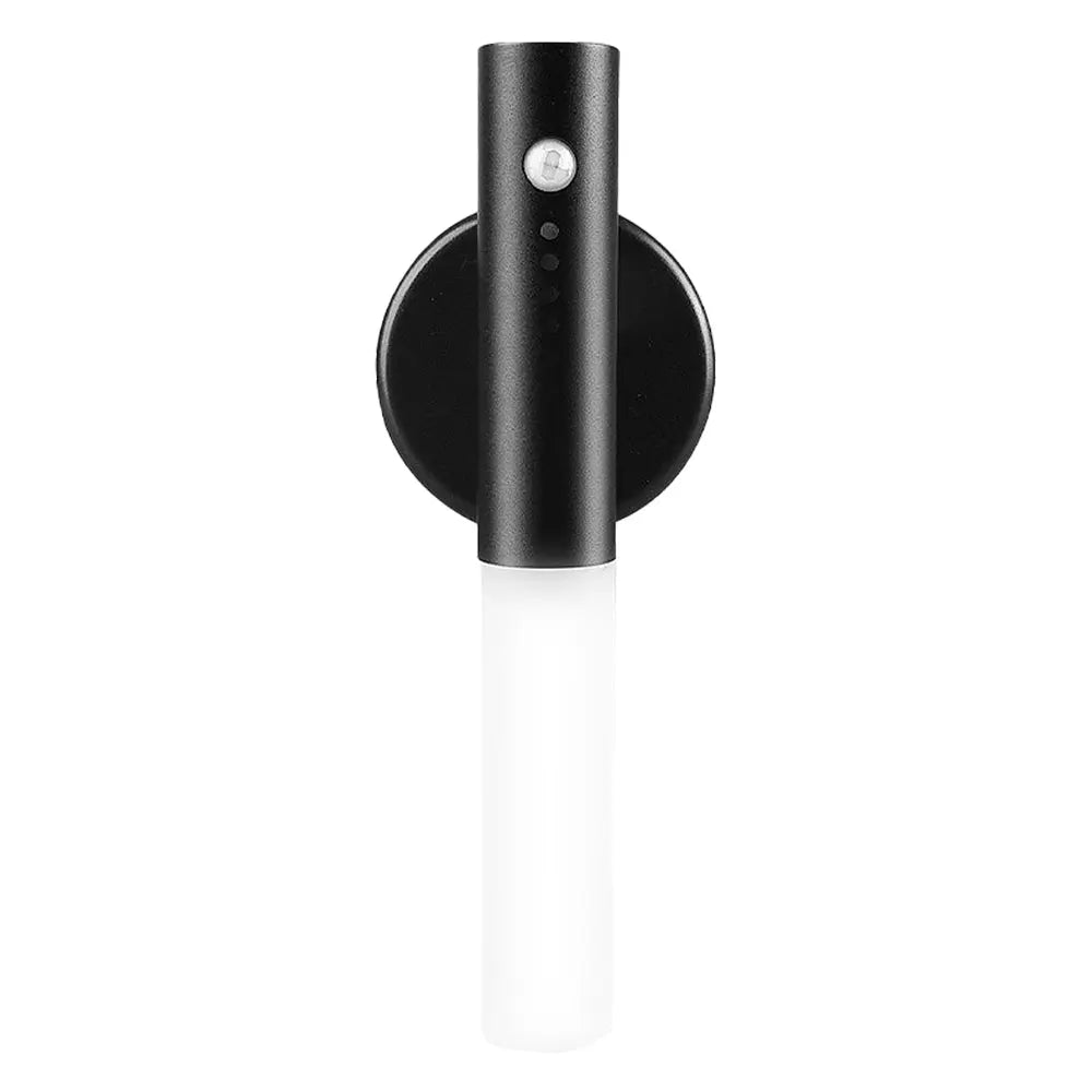 Auto LED USB Magnetic Wood Wireless Night Light Corridors Porch Lights - ShopTapEink.com