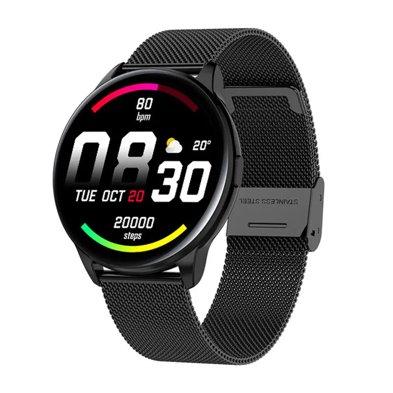 Y90 Smart Watch GPS Blood Pressure Monitoring Health Smart Watch Sports Smart Watch - ShopTapEink.com
