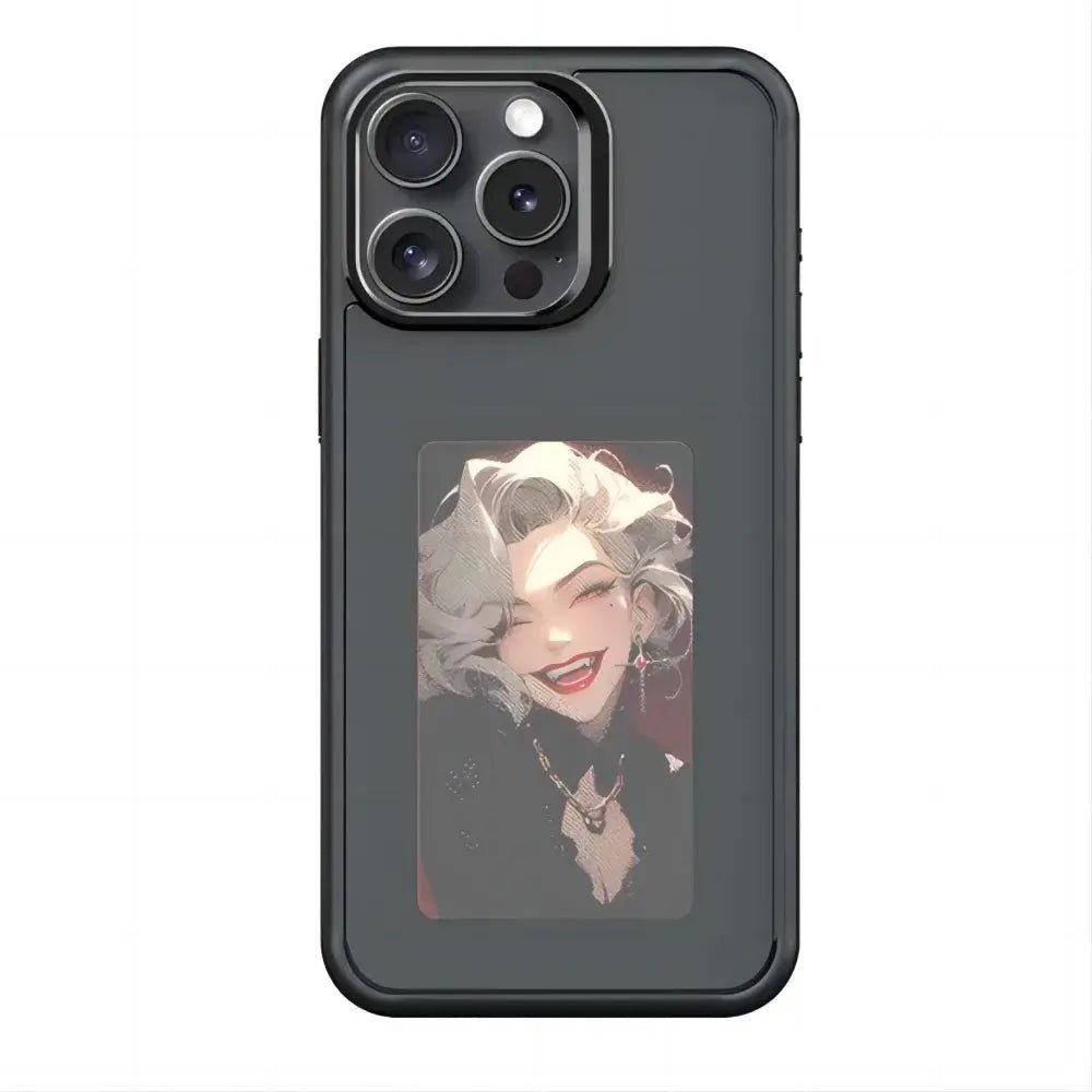 E Ink Customizable Phone Case - ShopTapEink.com