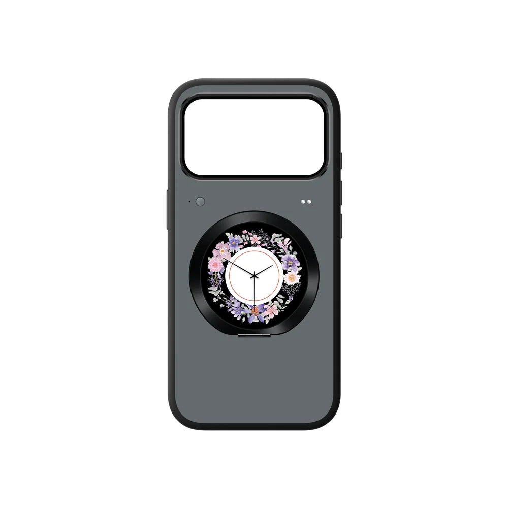 Smart Display Case for iPhone 18 Pro Max – Custom Photos & Videos on the Back